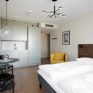 Apartment Brand New Amidst Ancient Ruins Oasis, Stockholm