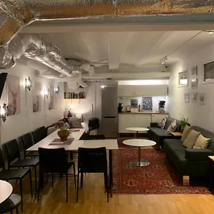  Hostal Svea
