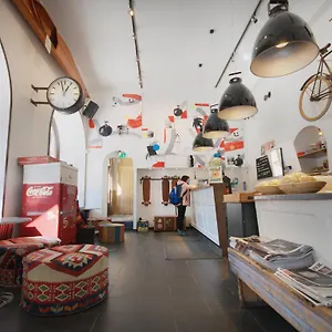 Backpackers Stoccolma