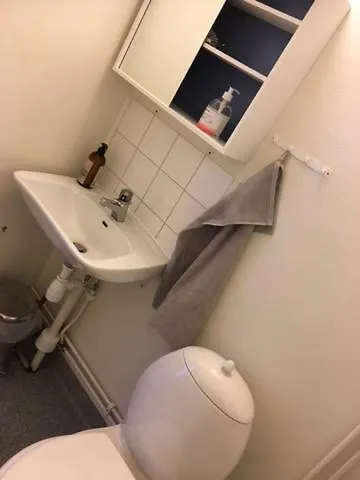 Apartment Stockholm Vasastan Sverige