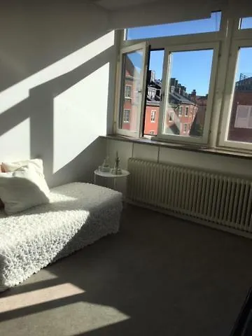Apartment Stockholm Vasastan