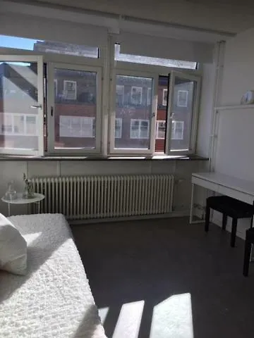 Apartment Stockholm Vasastan السويد