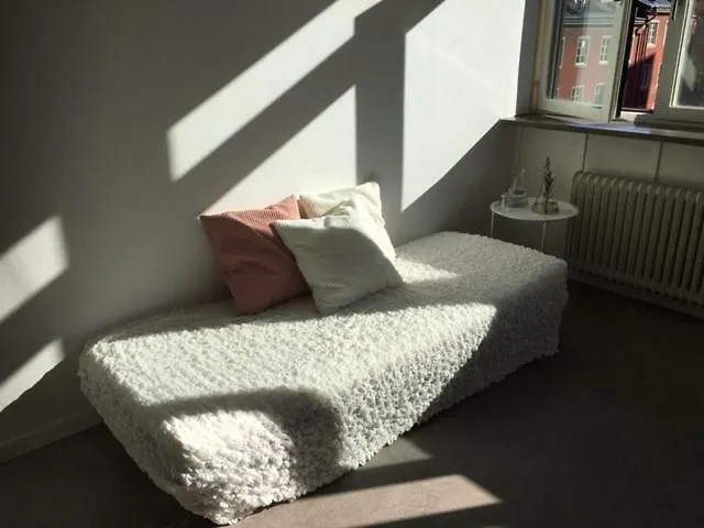 Apartment Stockholm Vasastan